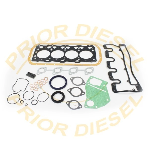 Isuzu 4LE1 Overhaul Rebuild kit for Hitachi JCB IHI Digger Excavator Generator — 第 3/4 张图片