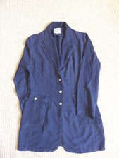 Women's Infinity Fields Navy Jacket, Size Medium