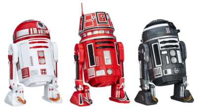 STAR WARS ブラックシリーズ R2-A3 R5-K6 R2-F2 未開封 Star Wars The Black Series Astromech 6-Inch Droid 3-Pack R2-A3 R5