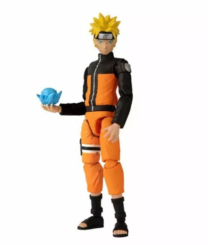 Naruto Shippuden Anime Action Figure Characters Set Version Model 6CM  Assortment