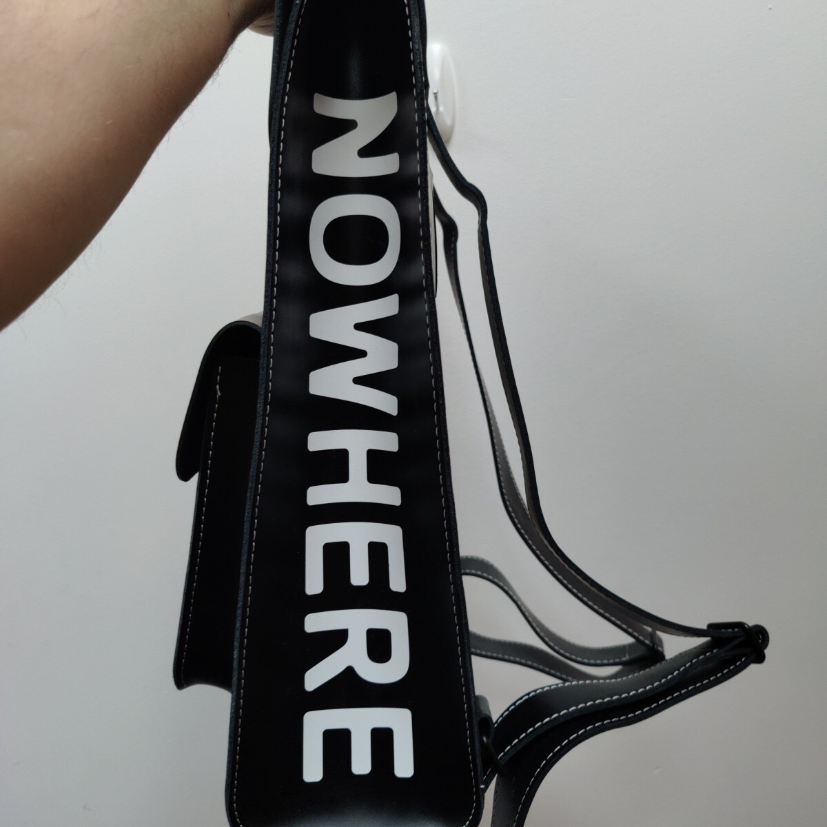Dr Martens x Sex Pistols Boredom Nowhere Rare Large Black Dr Martens x Sex Pistols Boredom Nowhere Rare Large Black