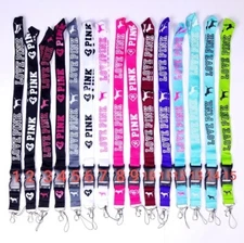 Love PINK Keychain Lanyard  - FREE SHIPPING