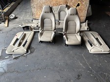 Mercedes Benz E550 E350 Oem 2-dset Sport Front Rear Heated Seat Seats Door Panel Mercedes Benz E550 E350 Oem 2-dset Sport Front Rear Heated Seat Seats Door Panel