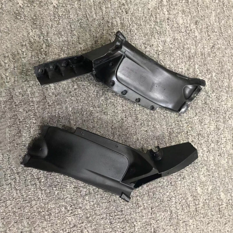 Motorcycle Side Panel Trim Cover Fairing Fit For Ducati Panigale V4 2018-2019 - Image 3 of 4