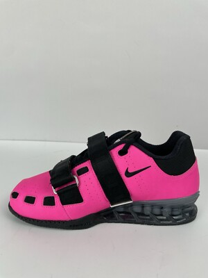 Size 4.5 - Nike Romaleos 2 Low Pink for sale online | eBay