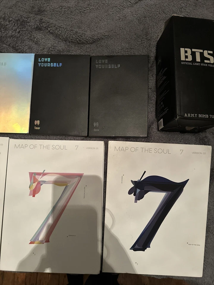 K-pop Albums- Please Buy I Need To Pay For My Cat’s  Ashes This Friday — 第 3/3 张图片