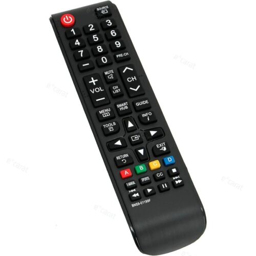 NEW Universal Remote Control for ALL Samsung LCD LED HDTV Smart TVs BN59-01199F - Picture 1 of 7