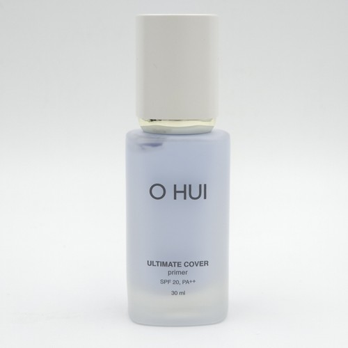 O HUI Ultimate Cover Primer 30ml 3 Type Color Dense Flawless Skin Look K-Beauty - Picture 10 of 31