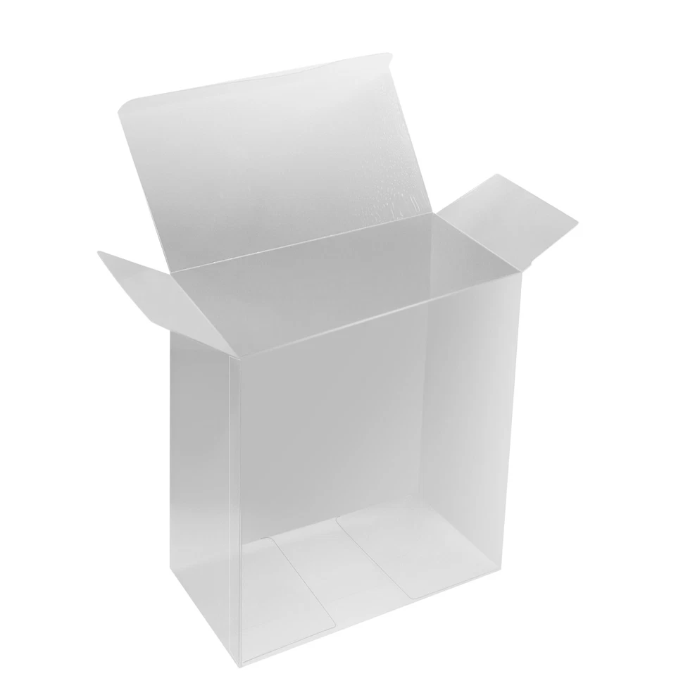 5PC Plastic Protector PVC Cases For Pokemon Elite Trainer Box ETB Display Case - Image 3 of 4