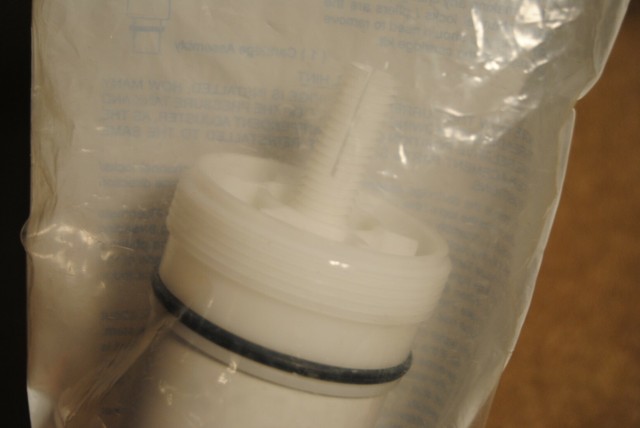 flushmate flush valve cartridge assembly