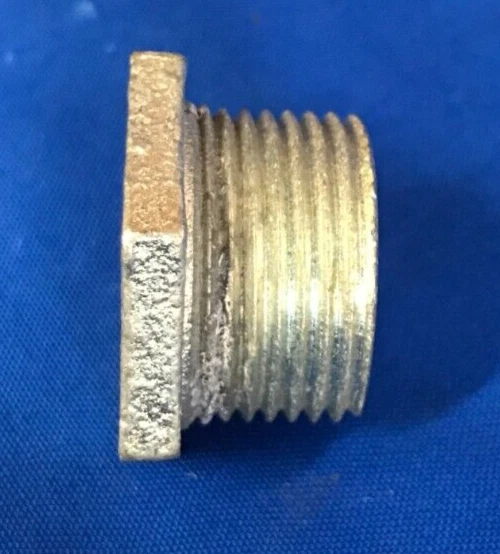 CHASE CONDUIT NIPPLE 1" **LOT OF 12** - Image 2 of 4