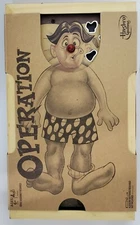 Operation - Rustic Series Wood Board Game