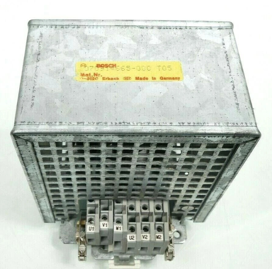 BOSCH Ladewiderstand 1070914665-000 T05 | eBay