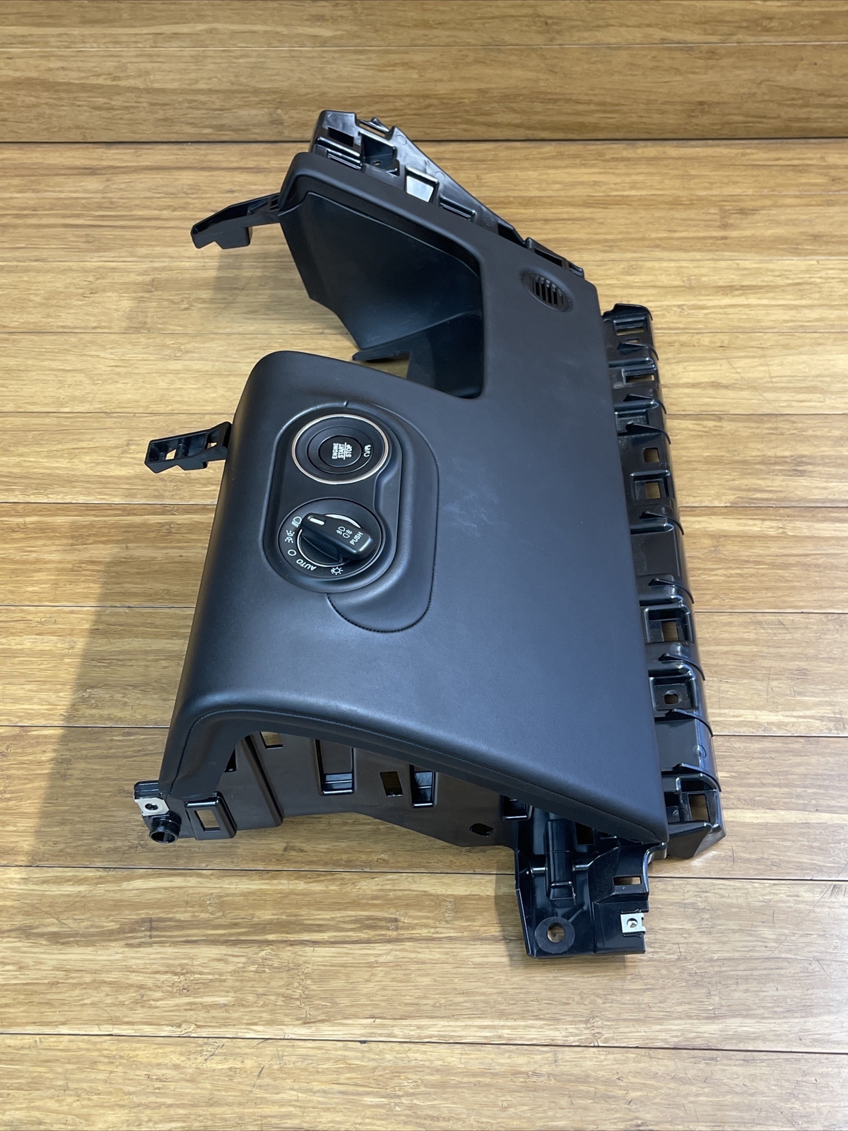 OEM 2017-2020 Maserati Levante Dashboard Dash Left Under Seat Knee Panel