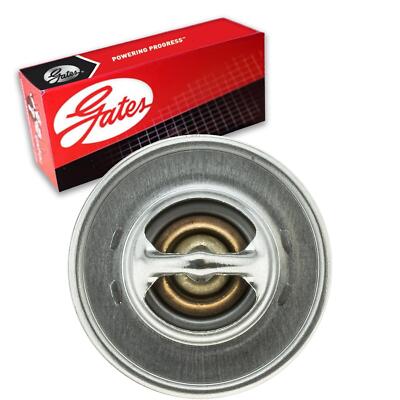 Gates Engine Coolant Thermostat For 1967-1971 Jeep Jeepster