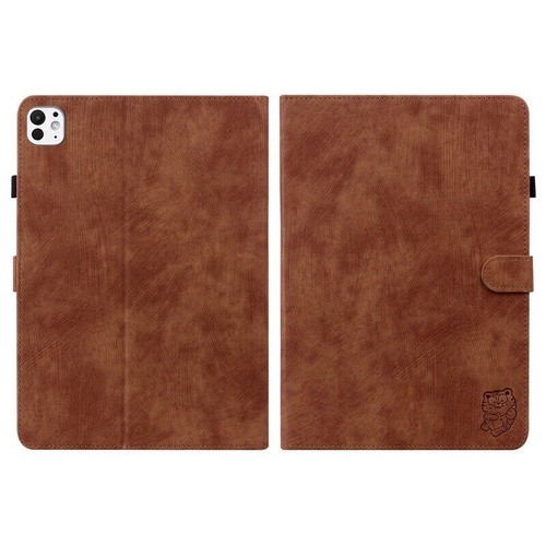 For iPad Pro 13/Pro 11 2024 /Air 13 11 2024,Shockproof Leather Tablet Case Cover - Picture 15 of 20