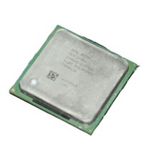 Intel Pentium 4 P4 2.4GHz SL6PC SL6RZ 512 KB 533MHz Socket 478/N CPU Processor