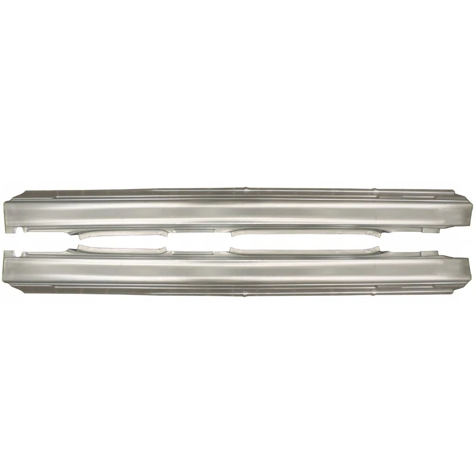 Für BMW 5 5er E39 1996-2004 Limo und Kombi Voll Schweller reparatur blech Paar - Bild 3 von 4