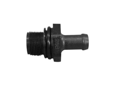 Válvula PCV Para Fiat 500 2012-2016 Motor 1.4L - Repuesto Original Standard, Garantía De 1 Año