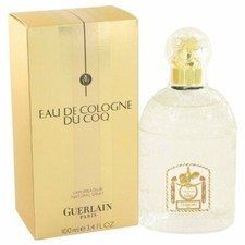 Eau de Cologne du Coq Guerlain одеколон - аромат для чоловіків 1894