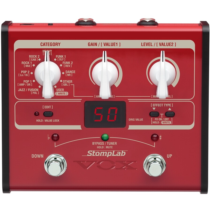 Chitarra - Accessori - Stomplab 1b Sl1b