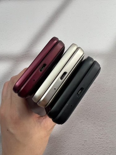 Samsung Galaxy folder 2 G1650/G160N 2+16GB dual SIM 4G global smart phone - Picture 6 of 16