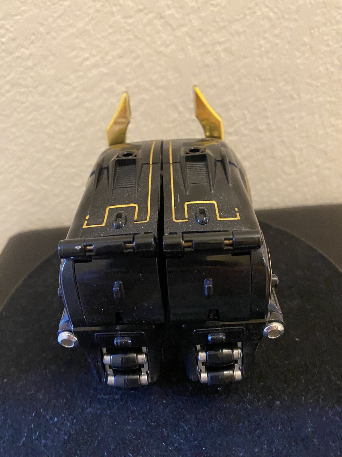 Power Rangers Wild Force Gaoranger Power Animal DX Gao Bison Figure