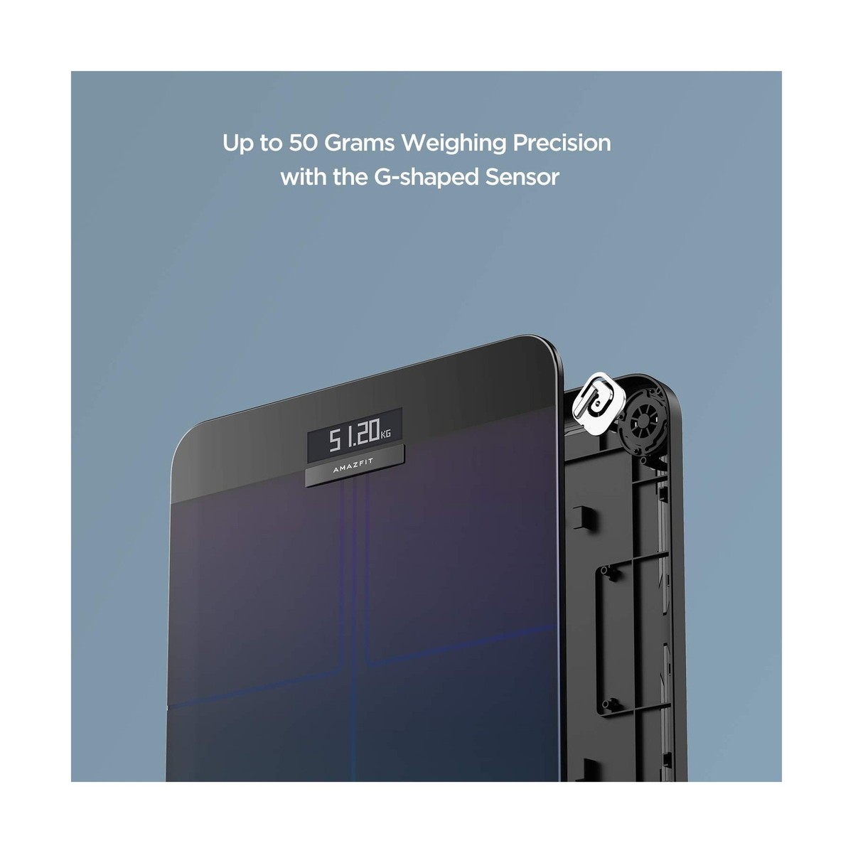 Amazfit Digital Smart Scale for Body Weight, Digital Wireless