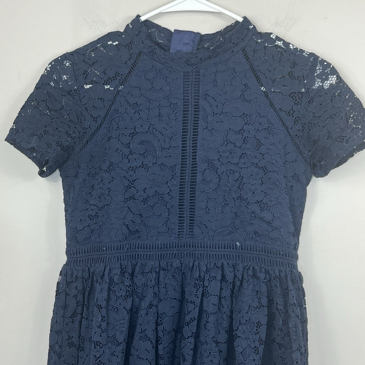 cream ruffle dress mini Umgee Cream Serenity Linen Blend Ruffle Mini Dress S / Cream