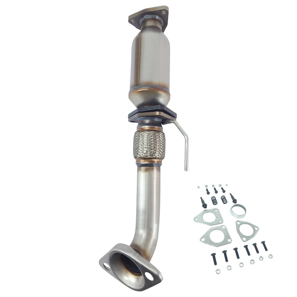 Catalytic Converter For 2008 2009 2010 2011 2012 Honda Accord Acura TSX 2.4L Foto 4 de 4