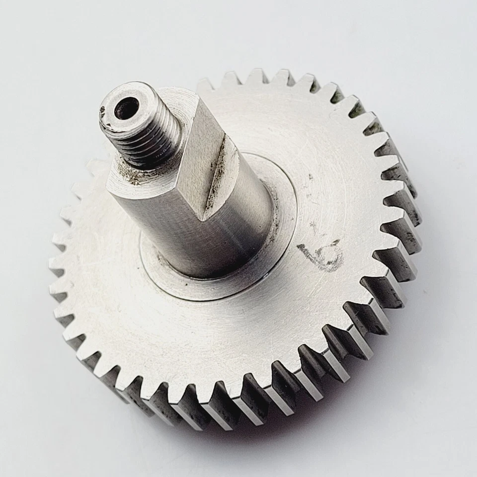 Fin-Nor Big Game Reel Part - Un-identified Main Drive Gear - Image 2 of 4