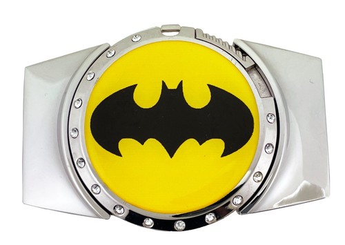 Batman Belt Buckle Comics Halloween New Men Metal Costume Original Cosplay Party - Picture 101 of 110