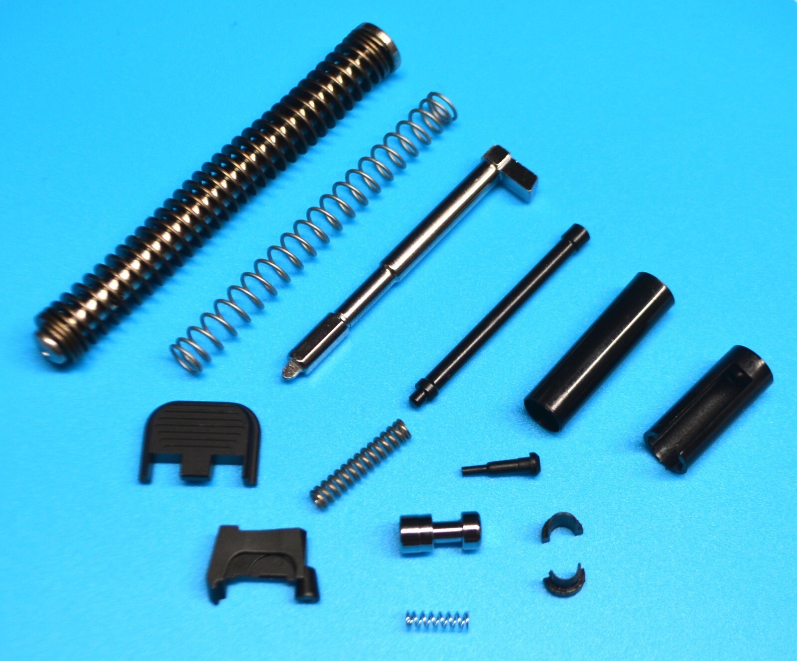 G19 Guide Rod Upper Parts Kit GL0CK 19 9mm Gen 3 Slide, Guide Rod, G19 UPK | eBay