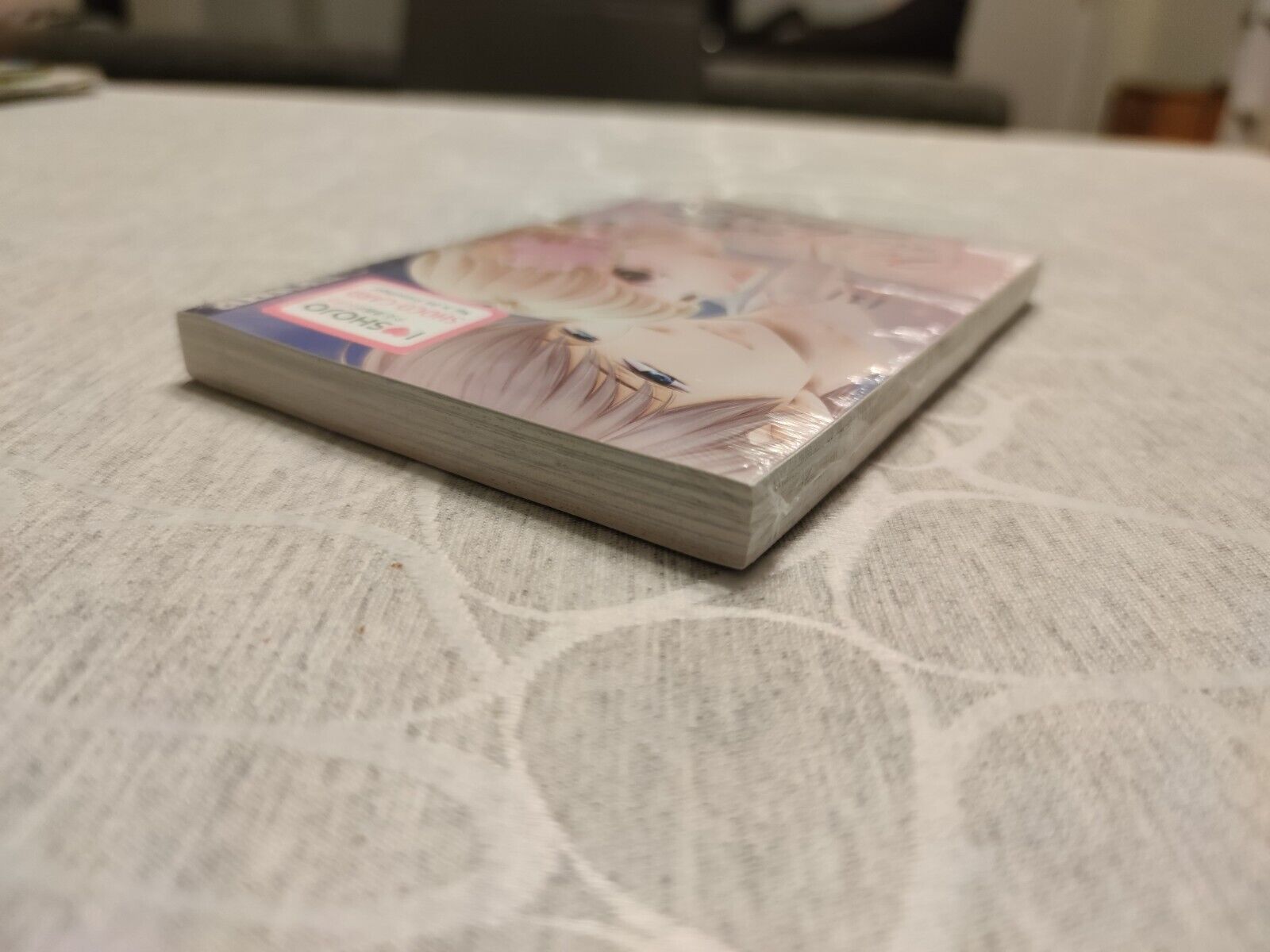 Thumbnail - Manga Verliebt In Die Nacht 1 Ovp Mit Shoco Card