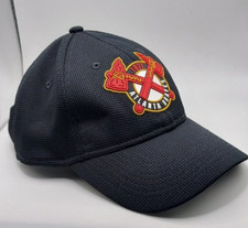 ATLANTA BRAVES TOMAHAWK 9TWENTY Adjustable Youth official on field Hat New Era