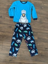 Never Worn Size 8 Warm Dinosaurs Carter's Boy Pajama Long Sleeve Pants