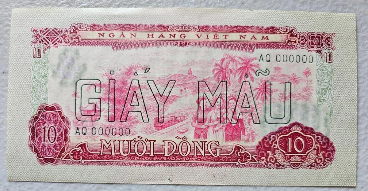 1975 Vietnamese Paper Money for sale | eBay