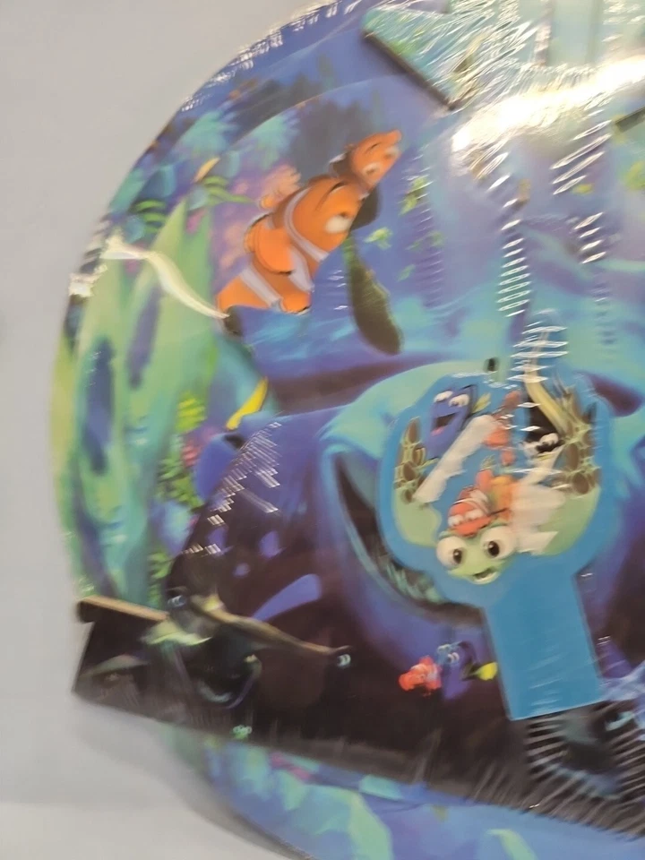 Soporte para cupcakes Finding Nemo Dory niños fiesta de cumpleaños/baby shower cartón Foto 2 de 4