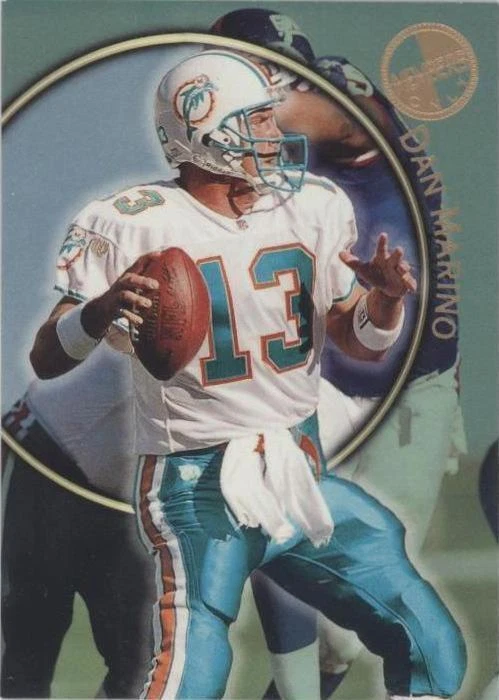 1997 Stadium Club Members Only - Dan Marino #5