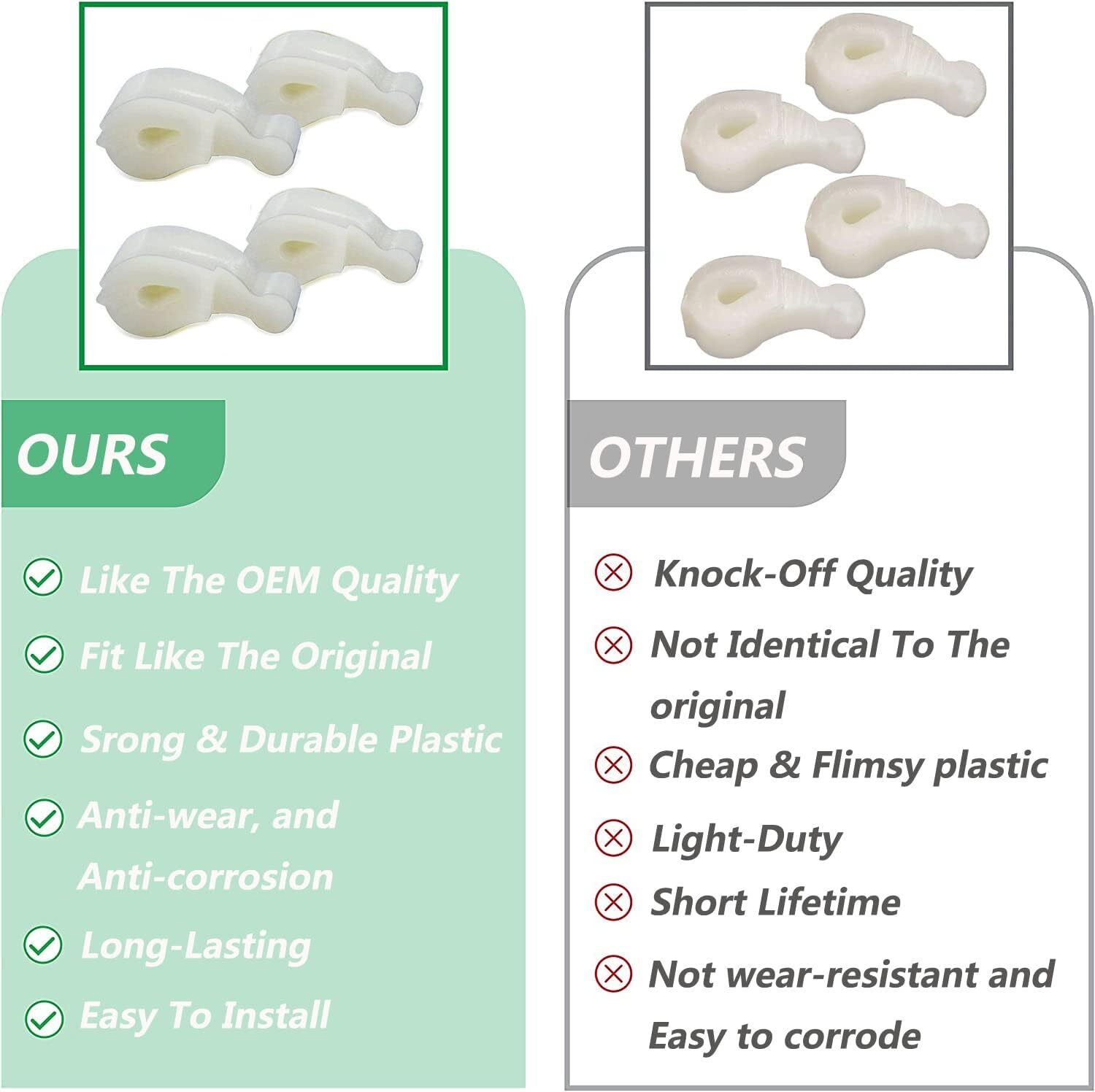 Washer Agitator Dog for Whirlpool Kenmore 70 80 90 110 Series Washing Machine