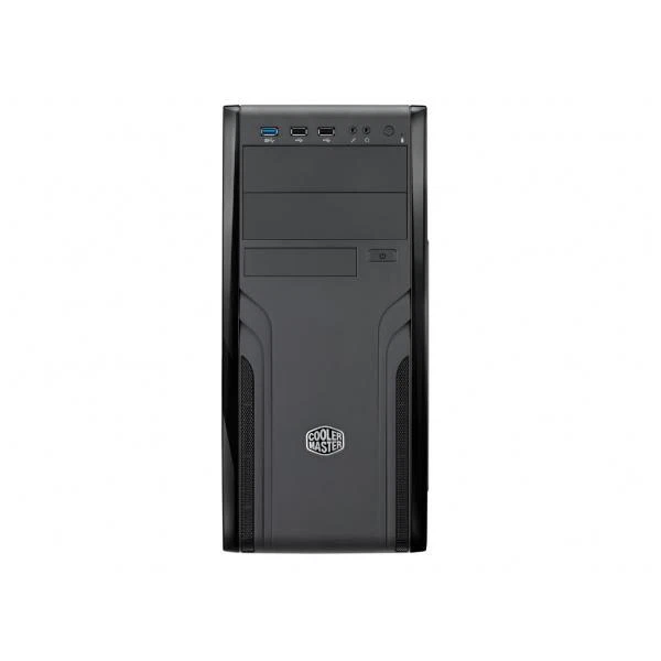 Cooler Master "Case CM FORCE 500- USB3- 2x5.25""- 8x3.5""HDD" - Immagine 2 di 4