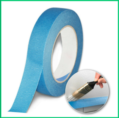 Malerband 25 mm x 50 Meter x 4