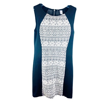 h and m bohemian dress Ladies - Blue/Paisley Smocked Bandeau Dress - Size: XXL