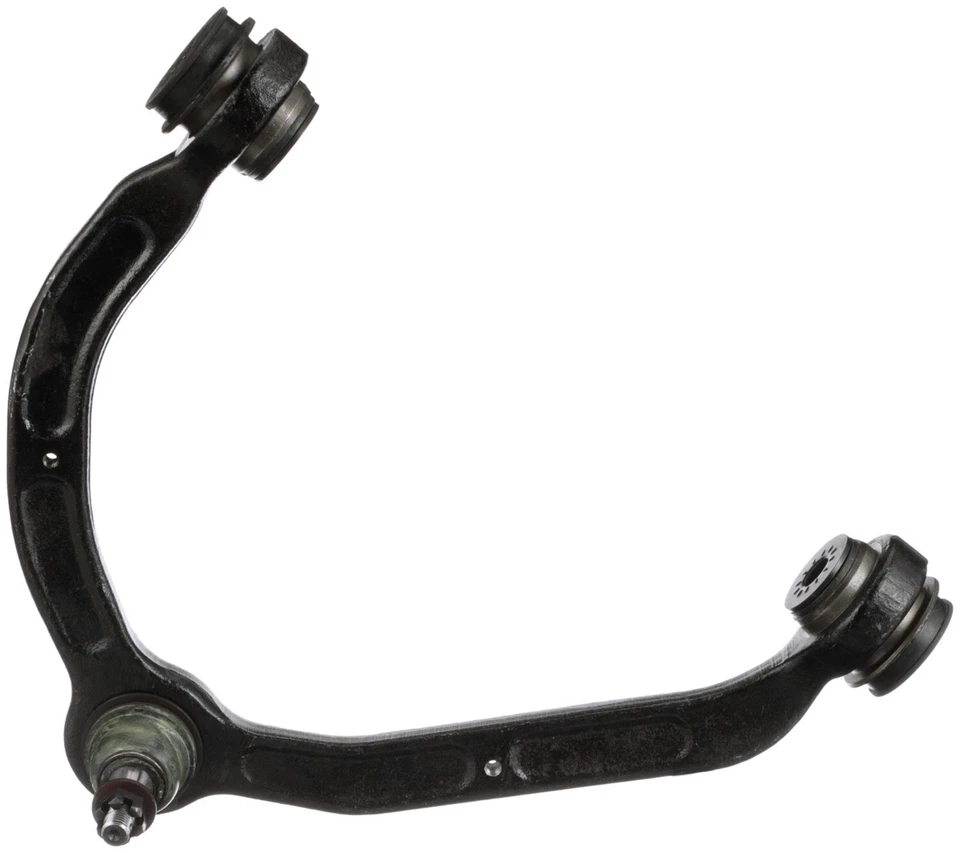 Conjunto de brazo de control y rótula Delphi para GMC Sierra 2500 1999-2000 tracción trasera Foto 2 de 4