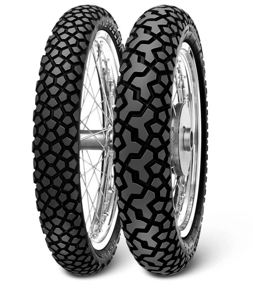 METZELER 4.00 - 18 TT 64R ENDURO 2 - Bild 4