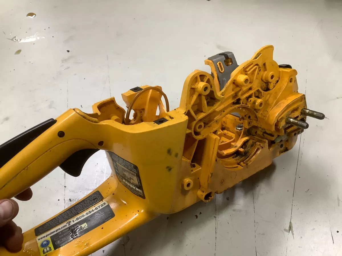 Poulan pro pp4018 40cc deals