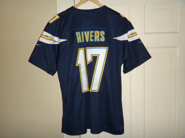 Chargers vapor jersey 2025