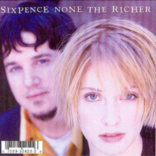 Sixpence None the Richer Sixpence None The Richer (CD) Album