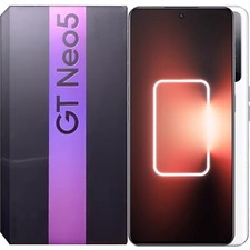 Realme GT Neo 5 5G White 1TB + 16GB Dual-SIM ...