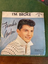 FRANKIE AVALON "VENUS" 45 PS